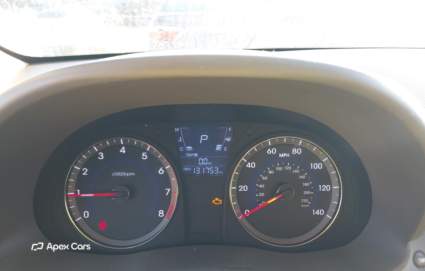 Hyundai Accent 2014