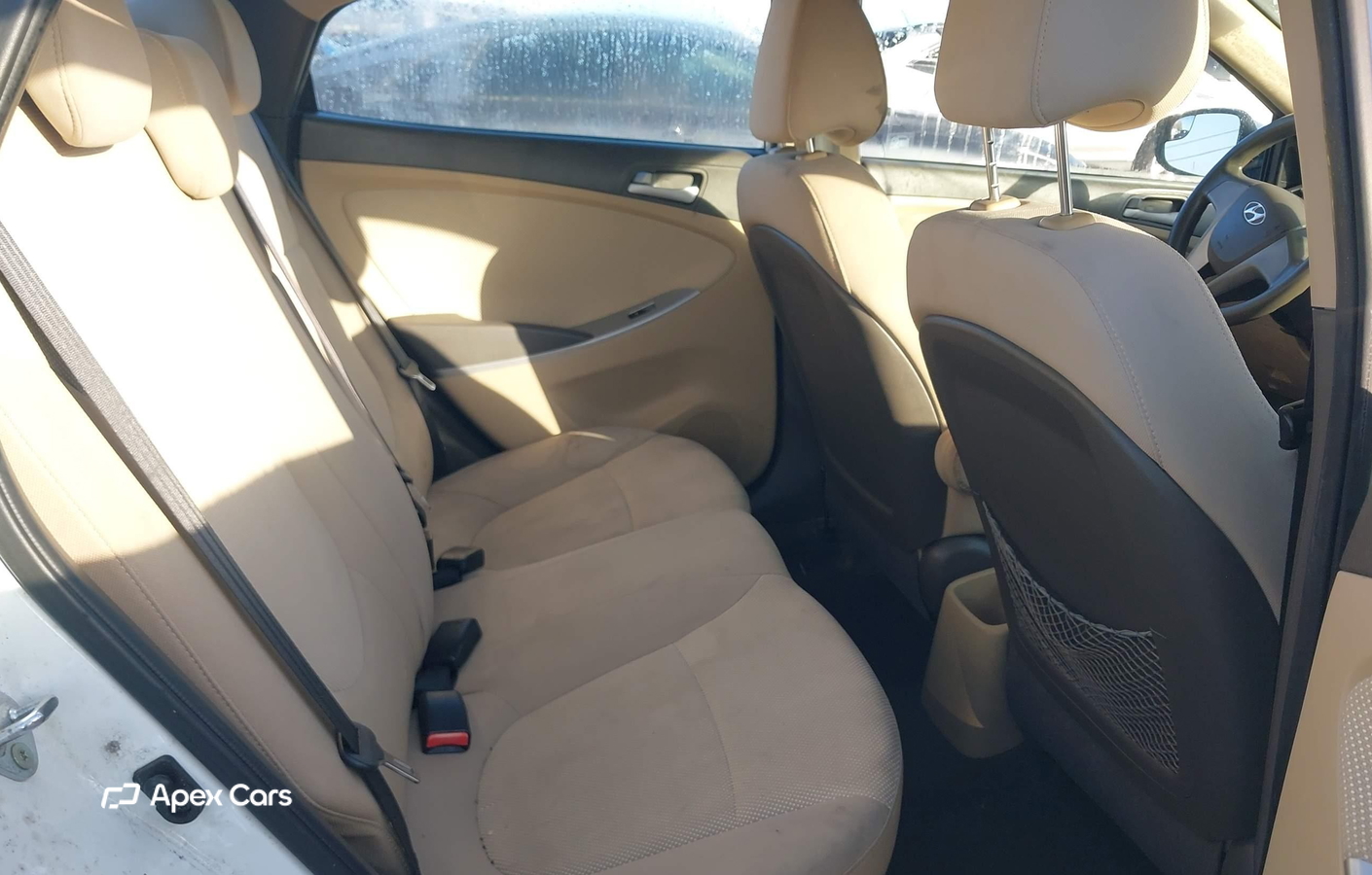 Hyundai Accent 2014