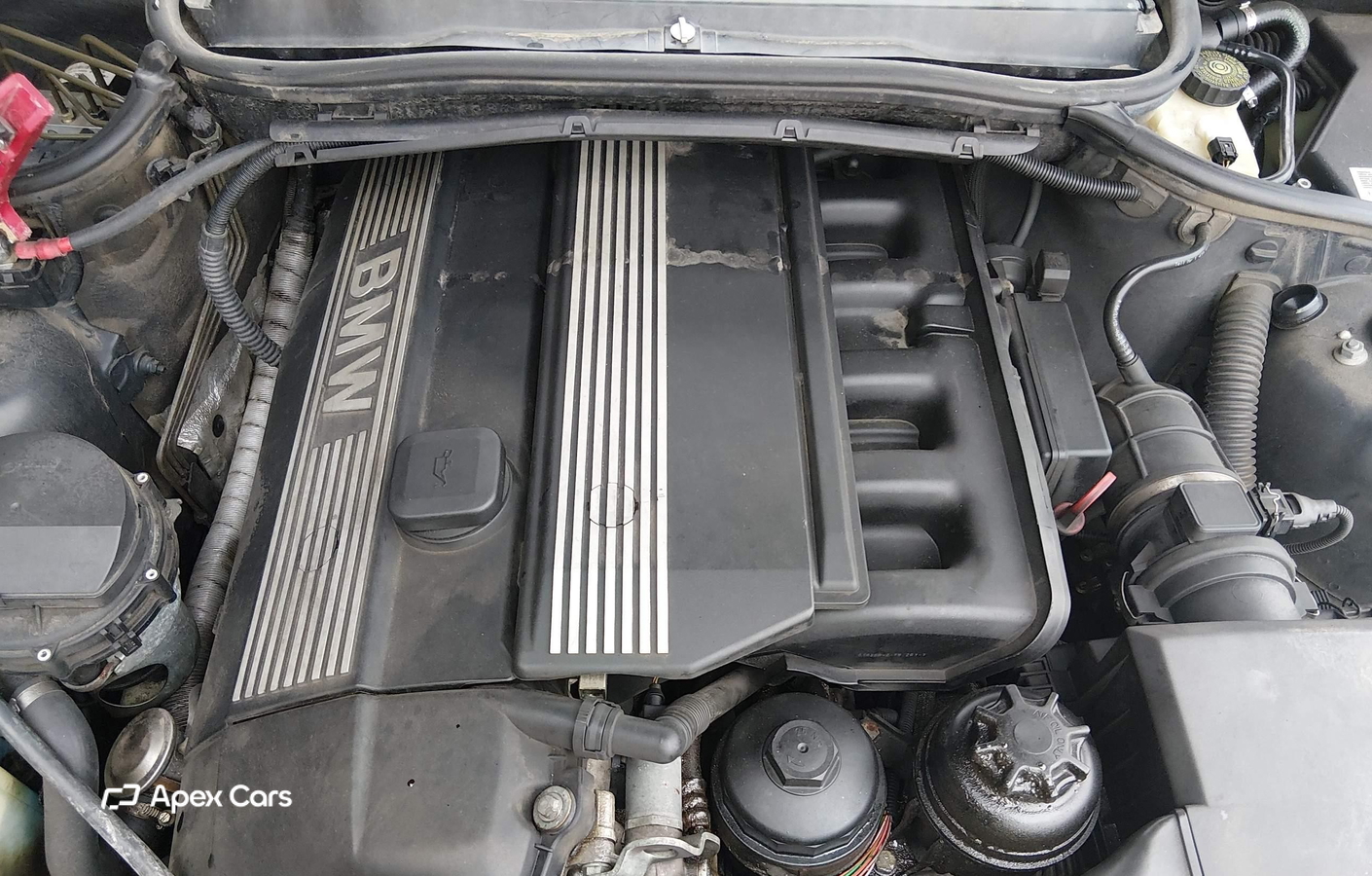 BMW Series 3 2000