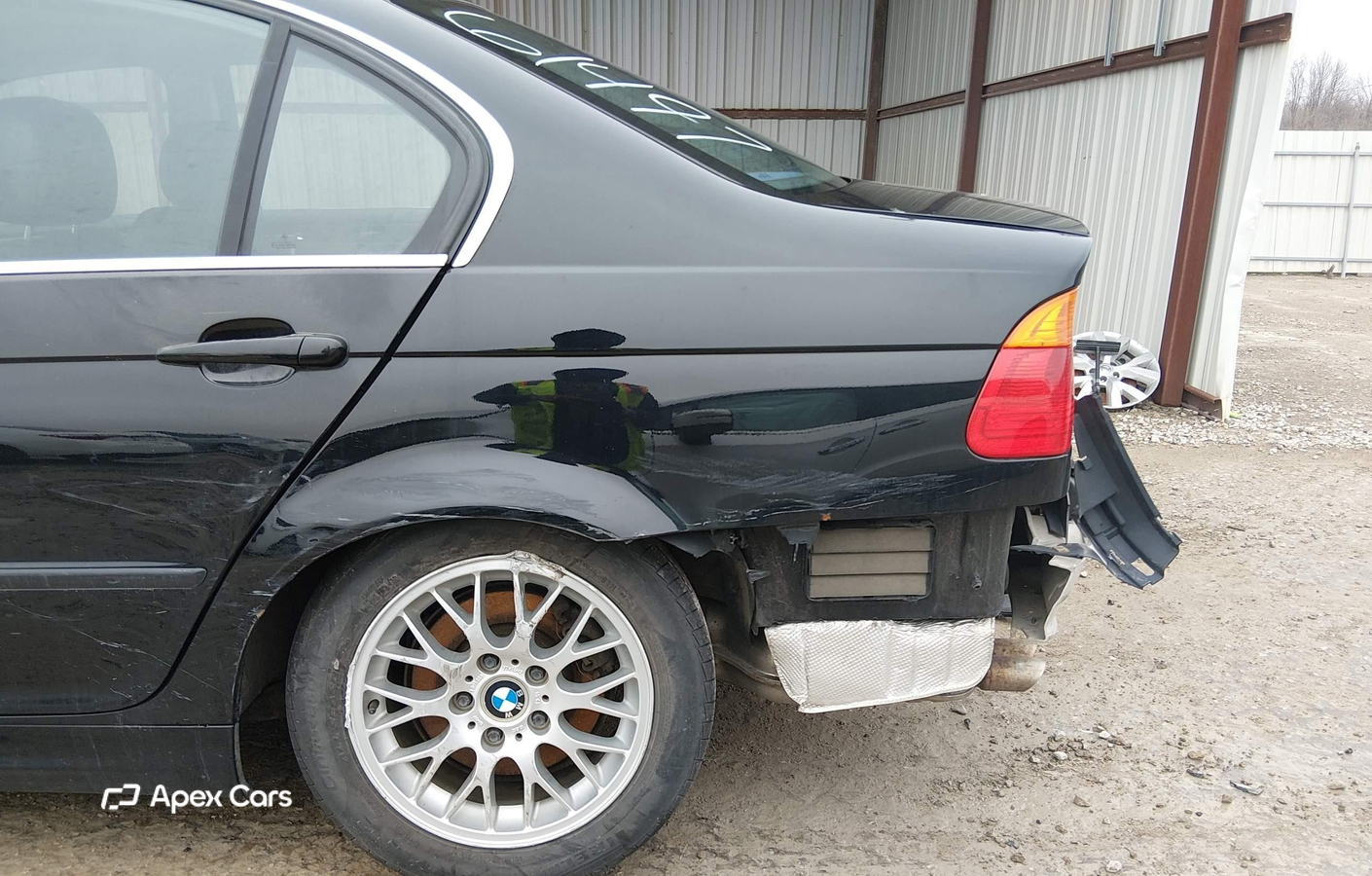 BMW Series 3 2000