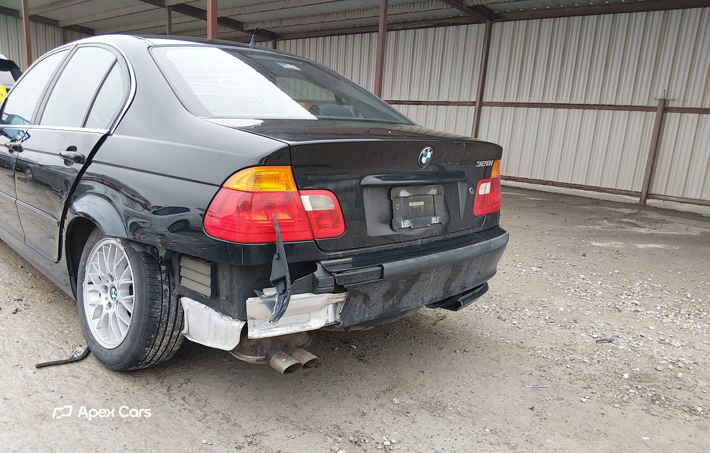 BMW Series 3 2000