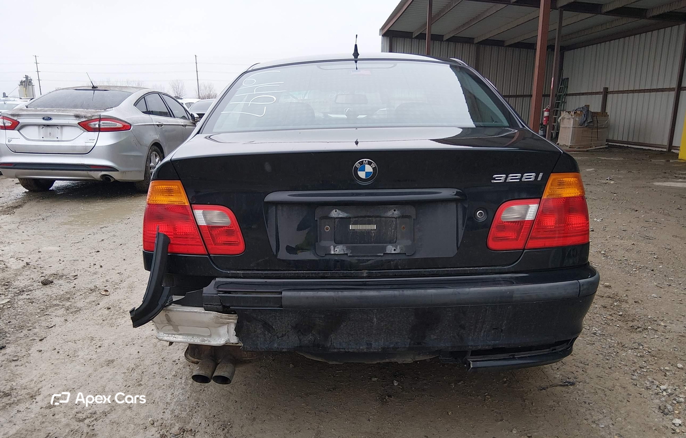BMW Series 3 2000