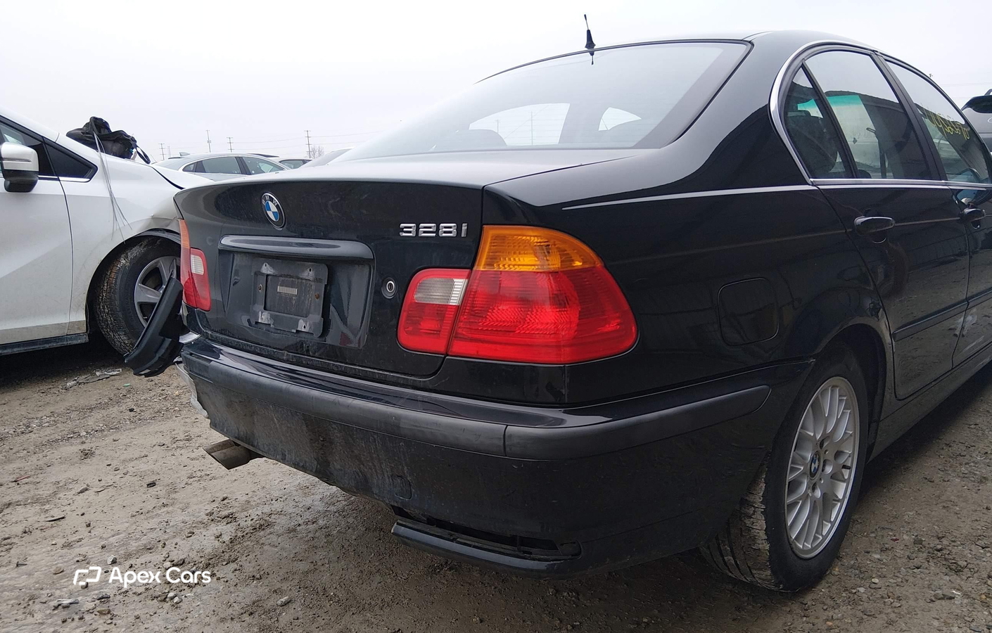 BMW Series 3 2000