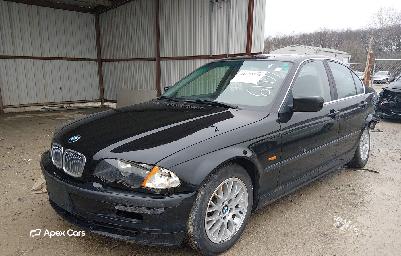 BMW Series 3 2000