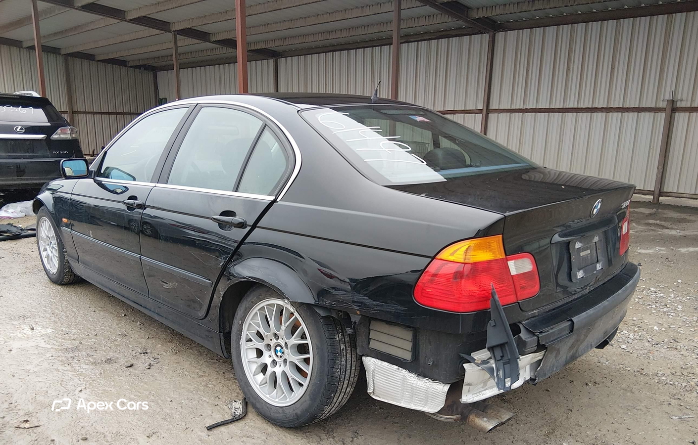 BMW Series 3 2000