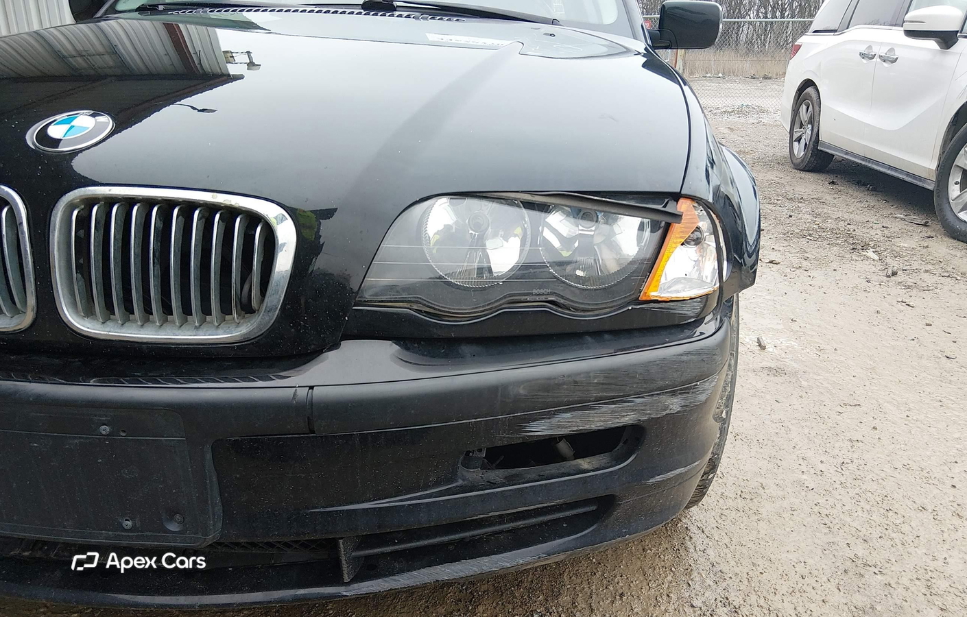 BMW Series 3 2000