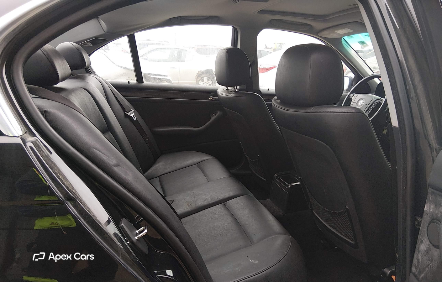 BMW Series 3 2000