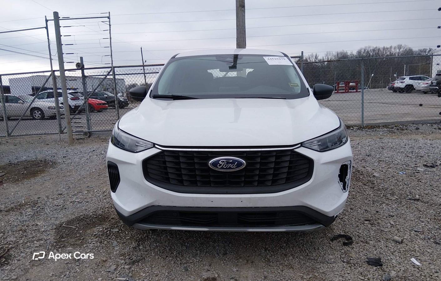Ford Escape 2025