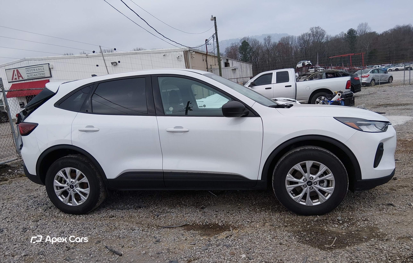 Ford Escape 2025