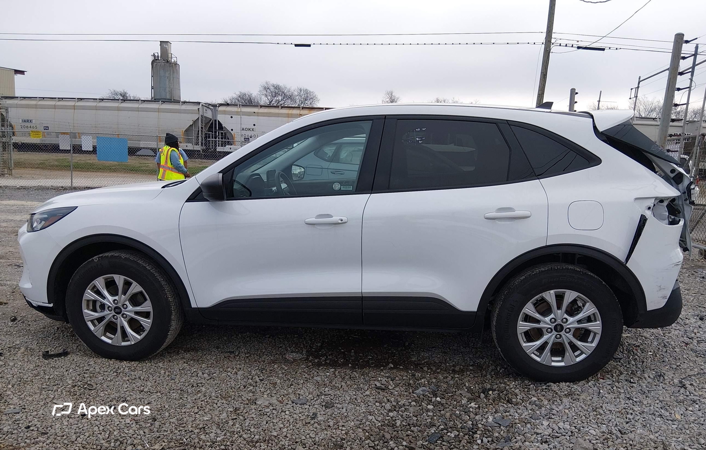 Ford Escape 2025