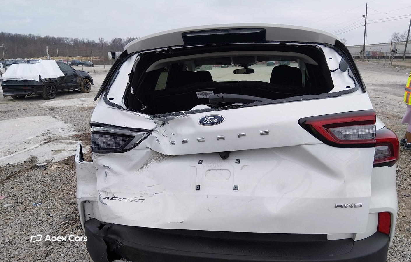 Ford Escape 2025