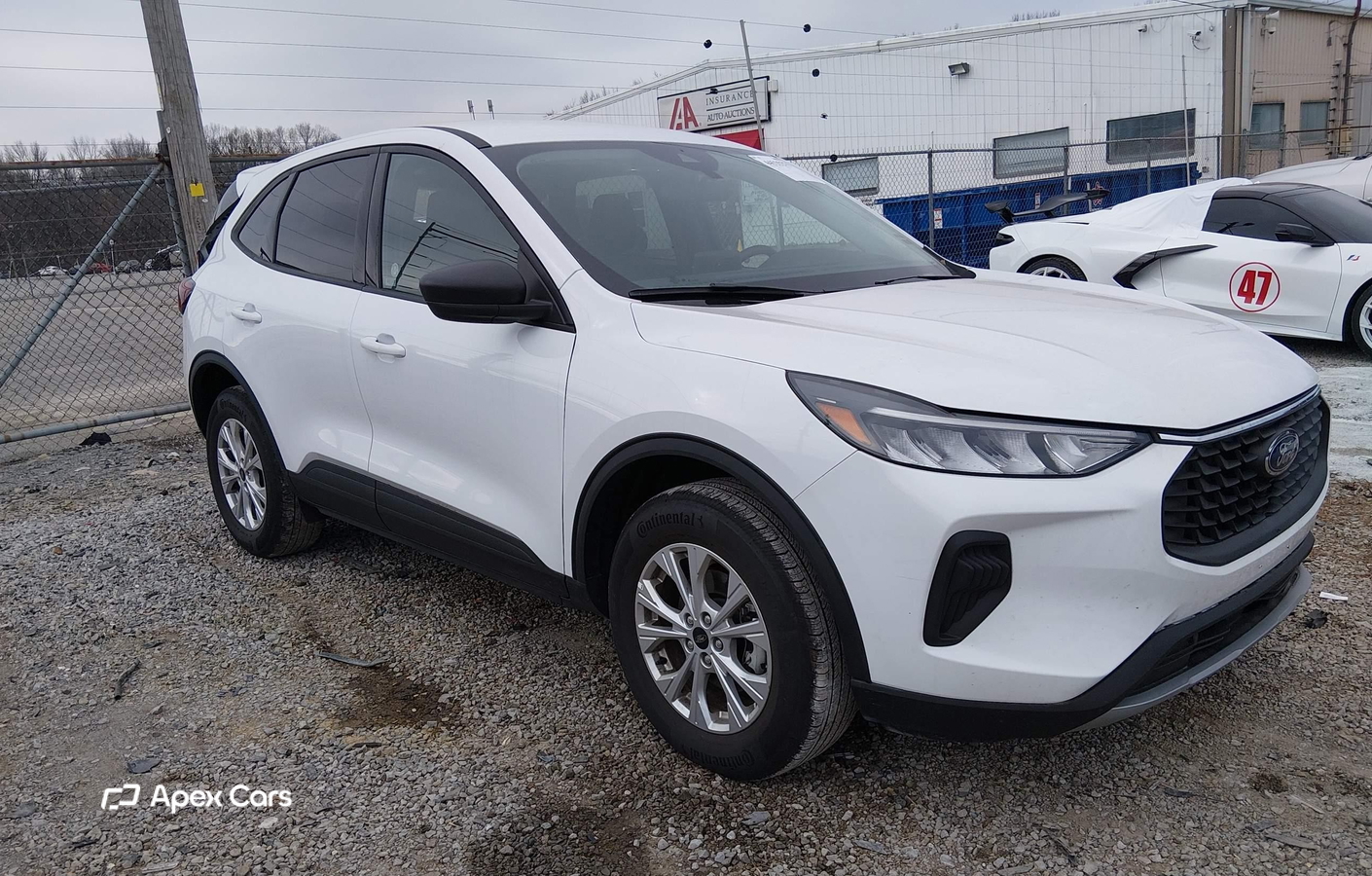 Ford Escape 2025
