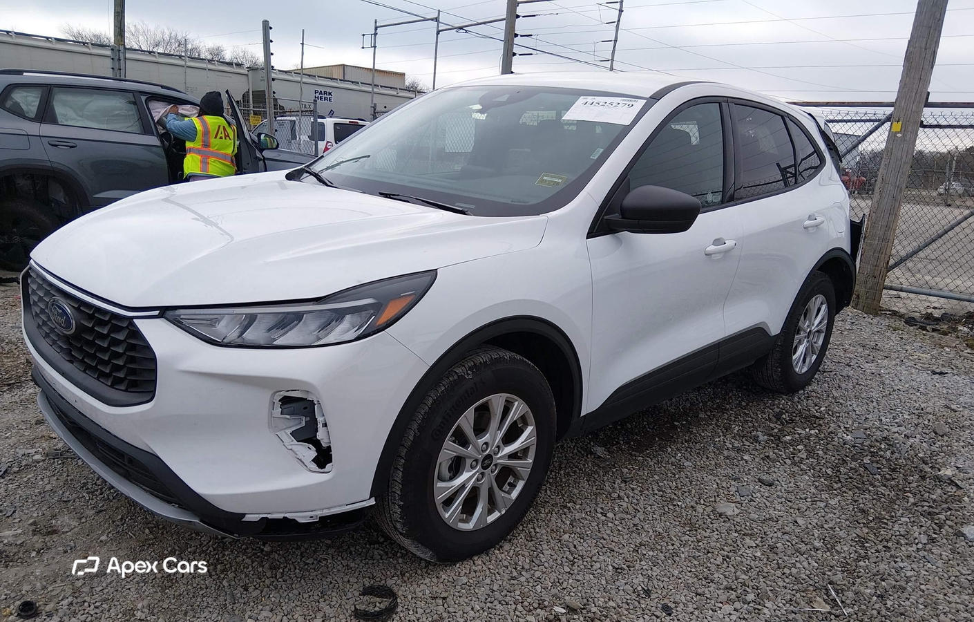Ford Escape 2025