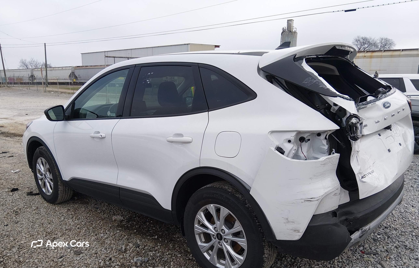 Ford Escape 2025