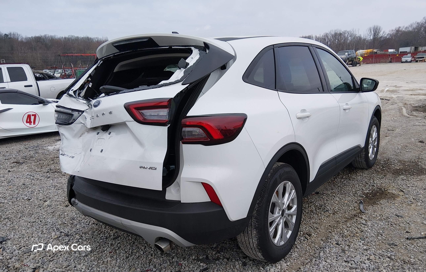 Ford Escape 2025