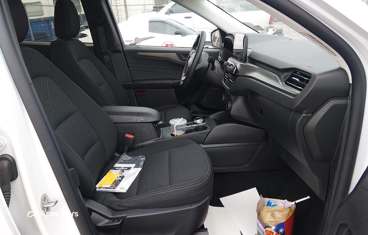 Ford Escape 2025