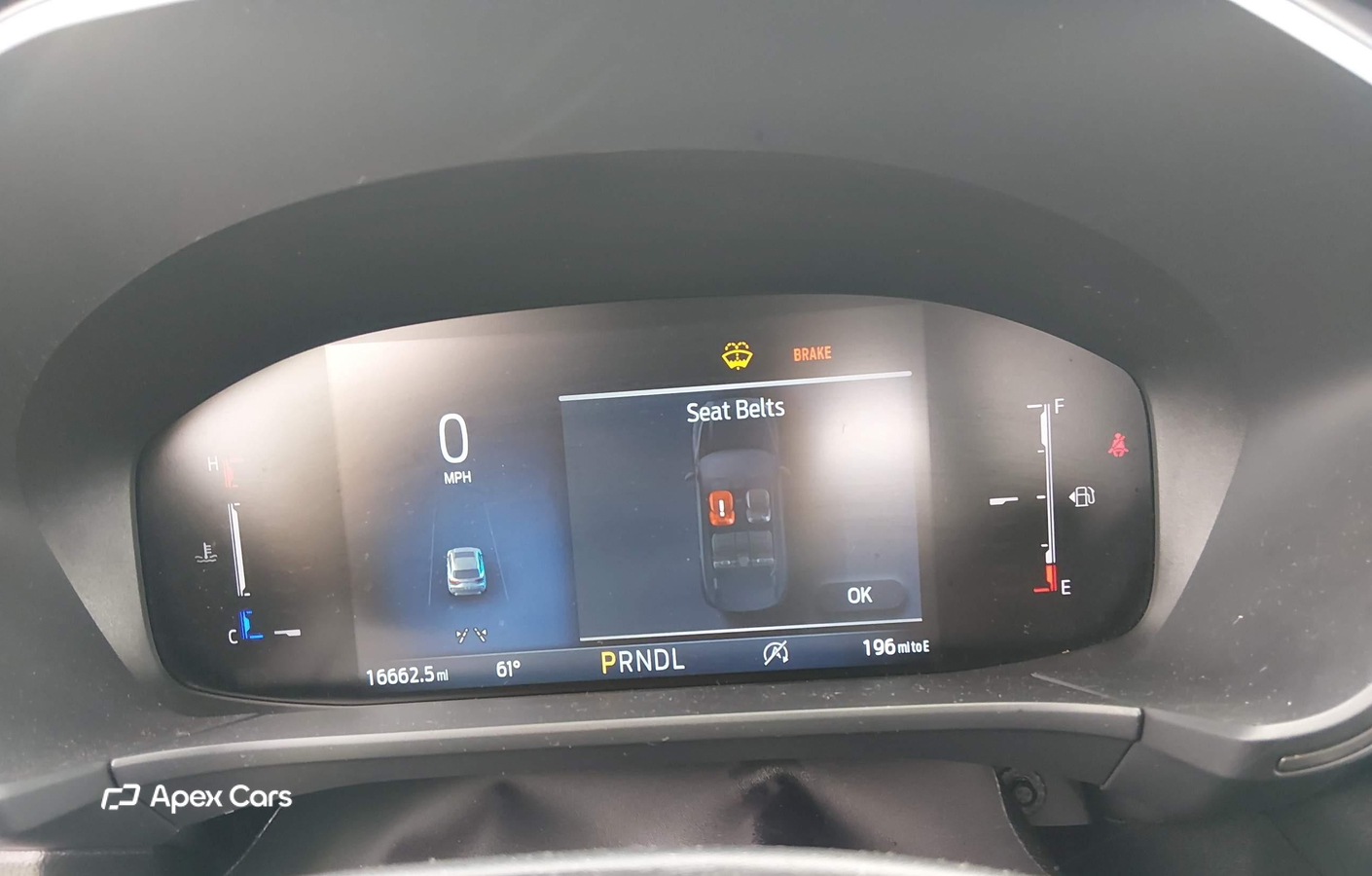 Ford Escape 2025