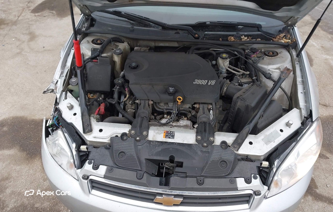 Chevrolet Impala 2011
