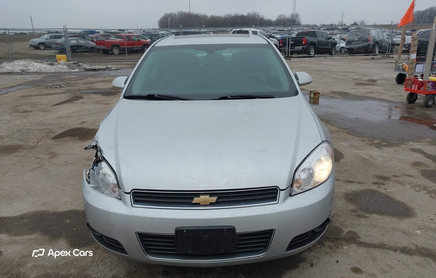 Chevrolet Impala 2011