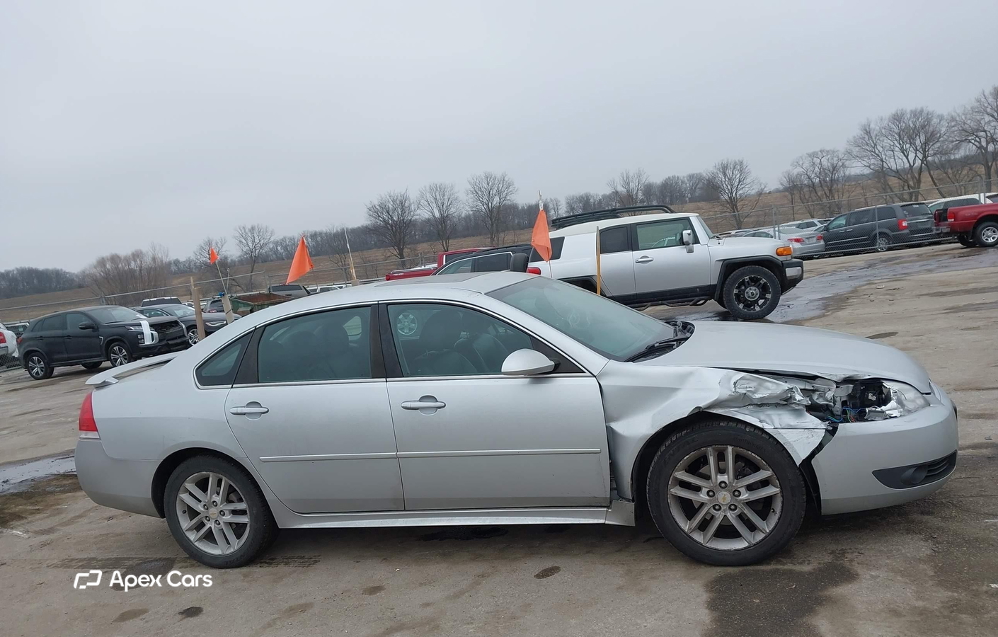 Chevrolet Impala 2011