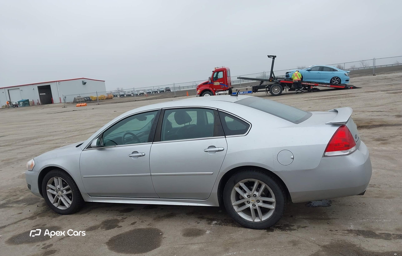 Chevrolet Impala 2011