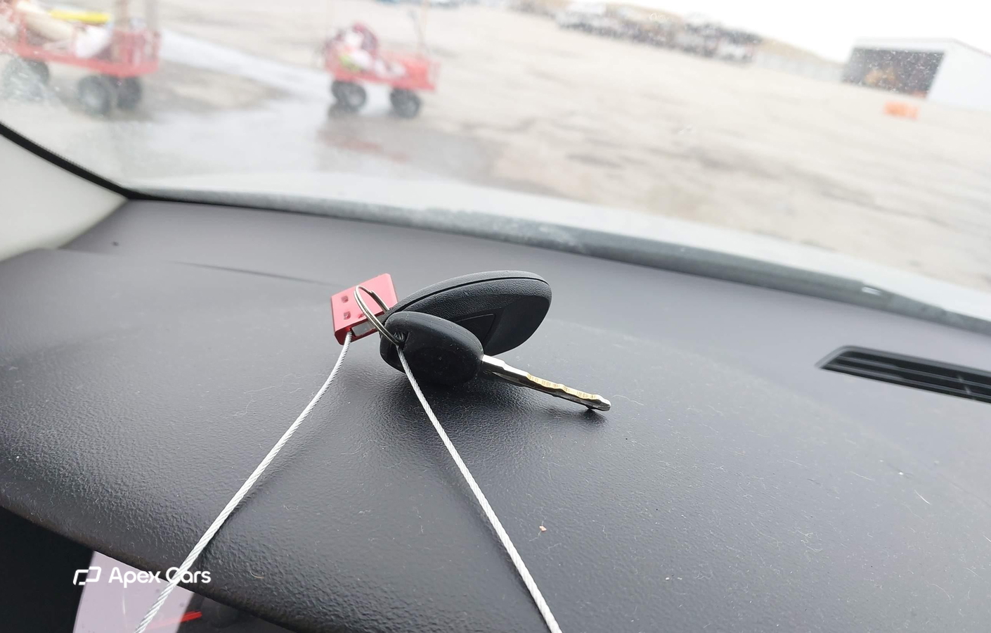 Chevrolet Impala 2011