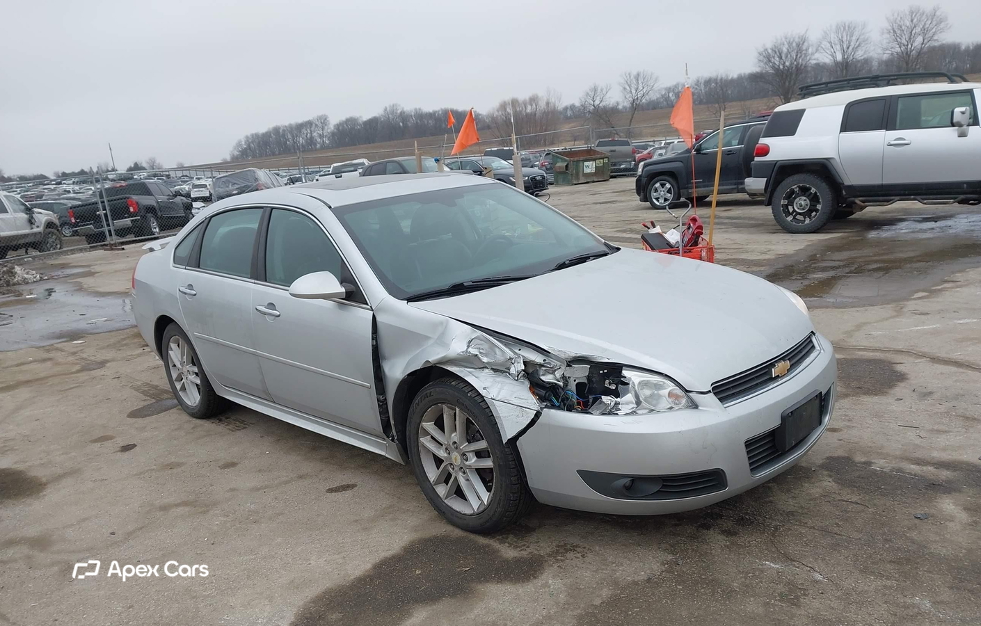 Chevrolet Impala 2011