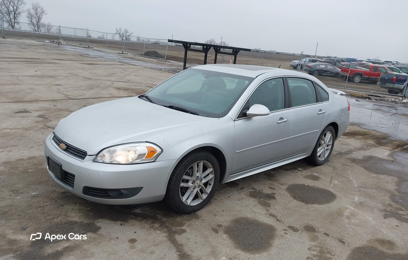 Chevrolet Impala 2011