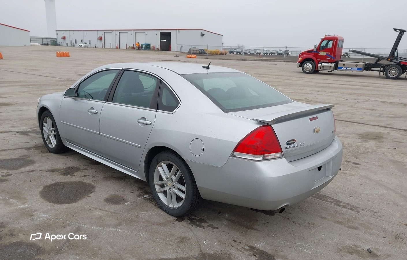 Chevrolet Impala 2011