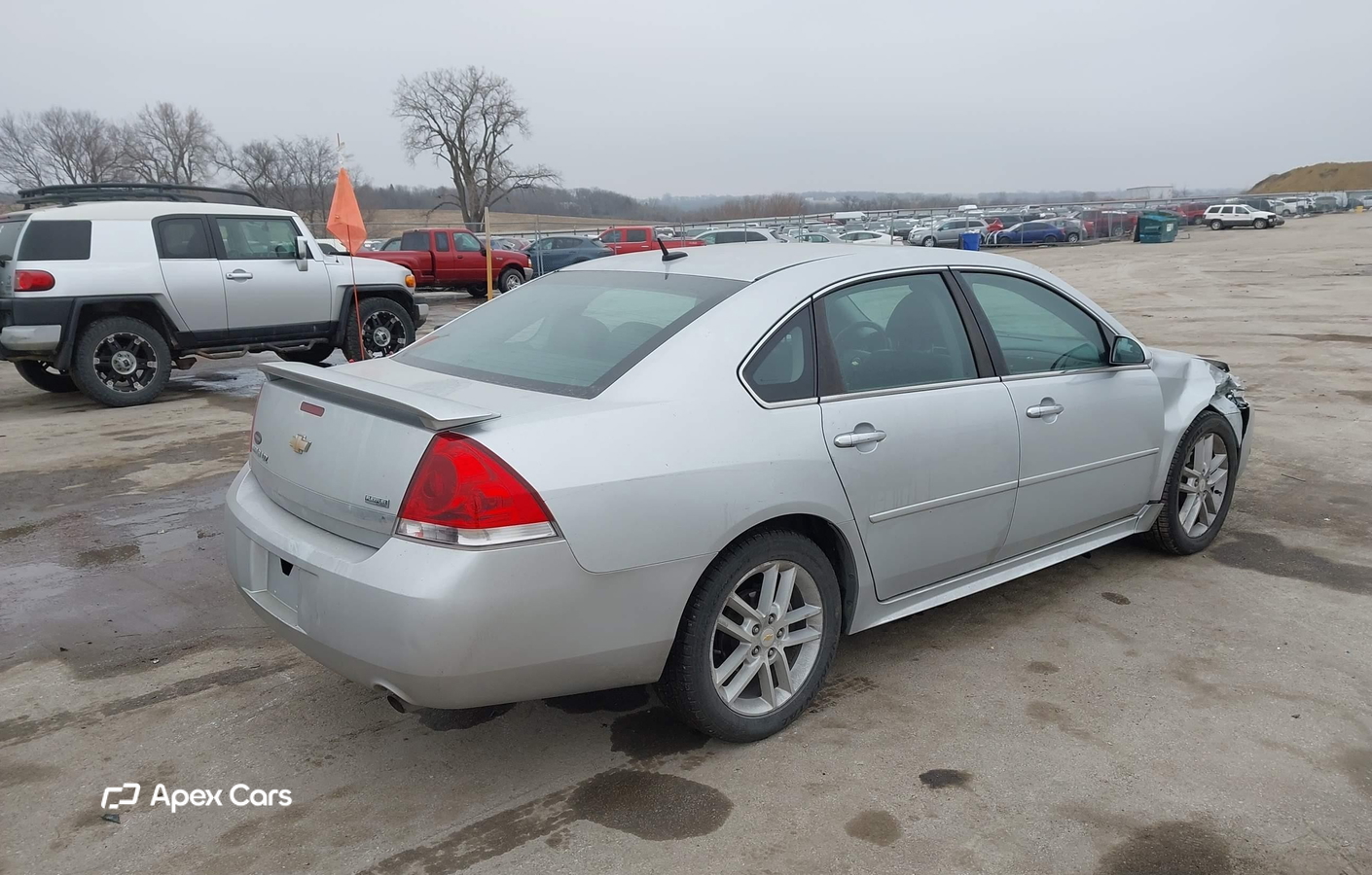 Chevrolet Impala 2011