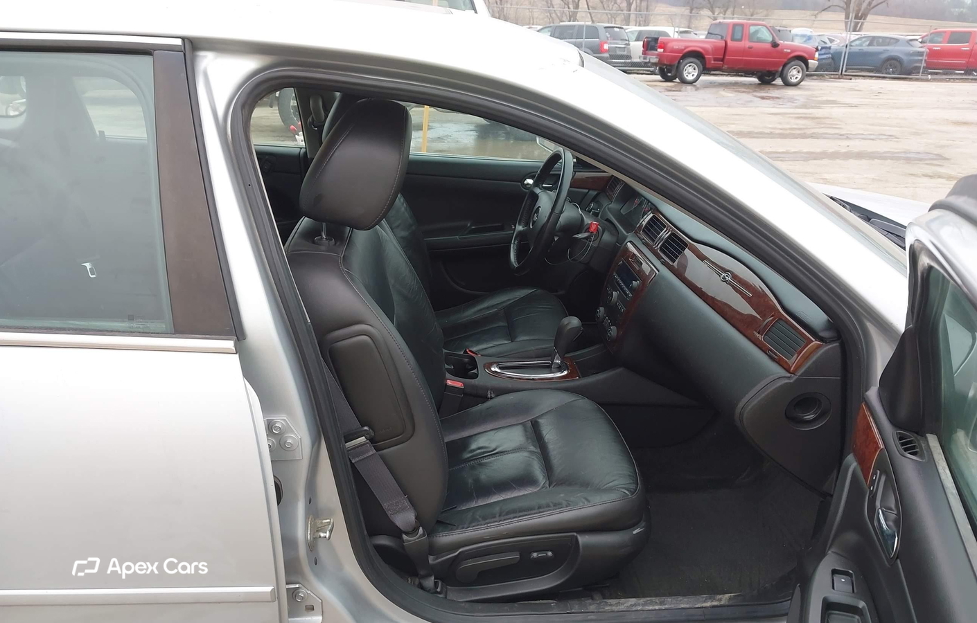 Chevrolet Impala 2011
