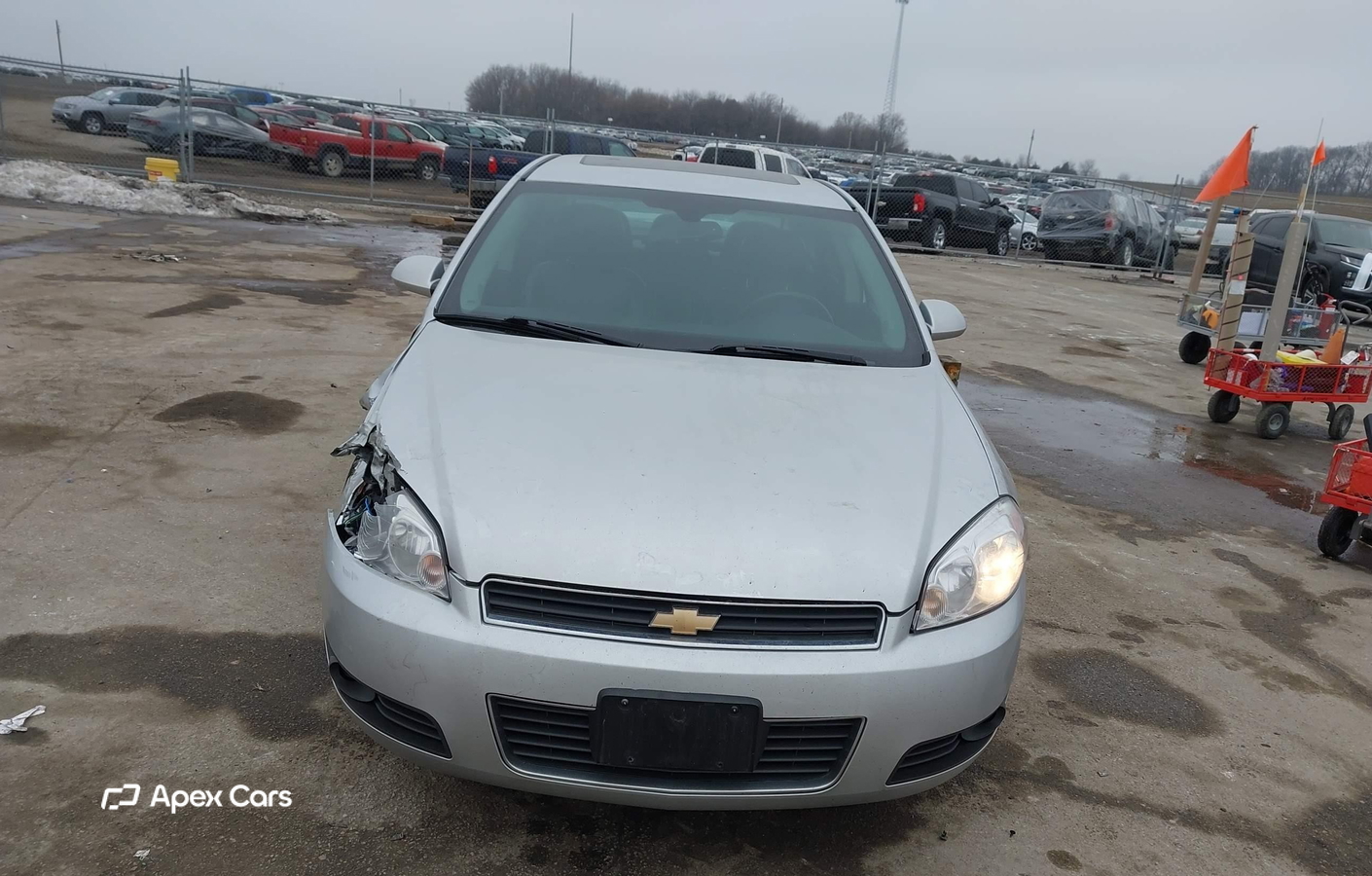 Chevrolet Impala 2011