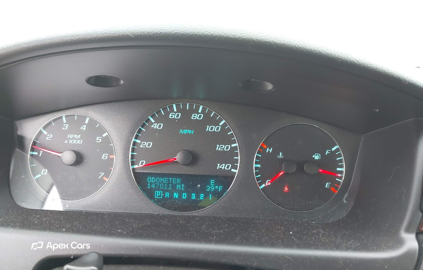 Chevrolet Impala 2011