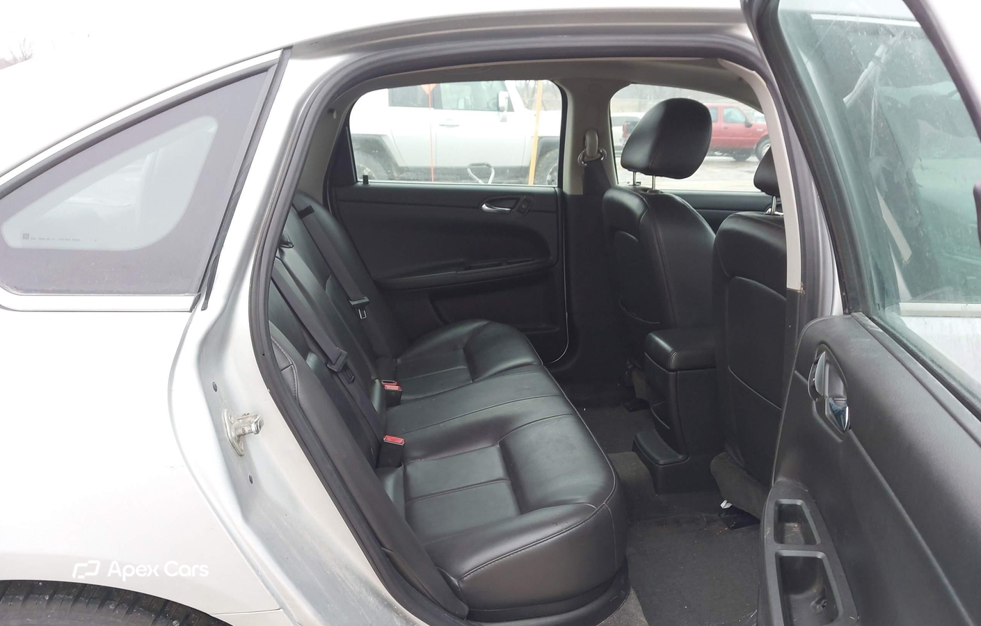 Chevrolet Impala 2011