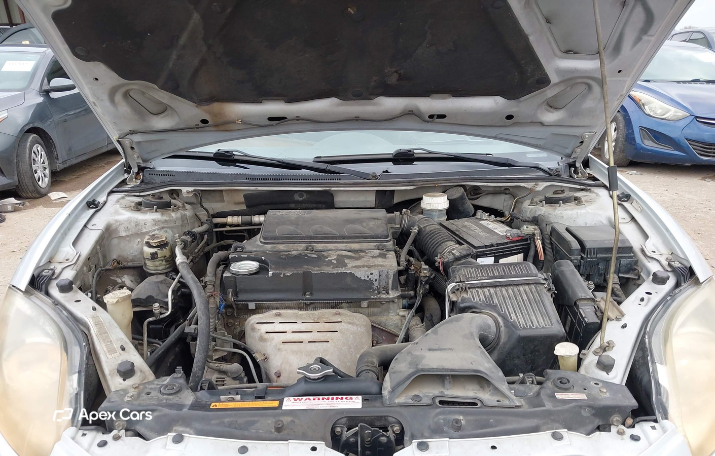 Mitsubishi Eclipse 2006