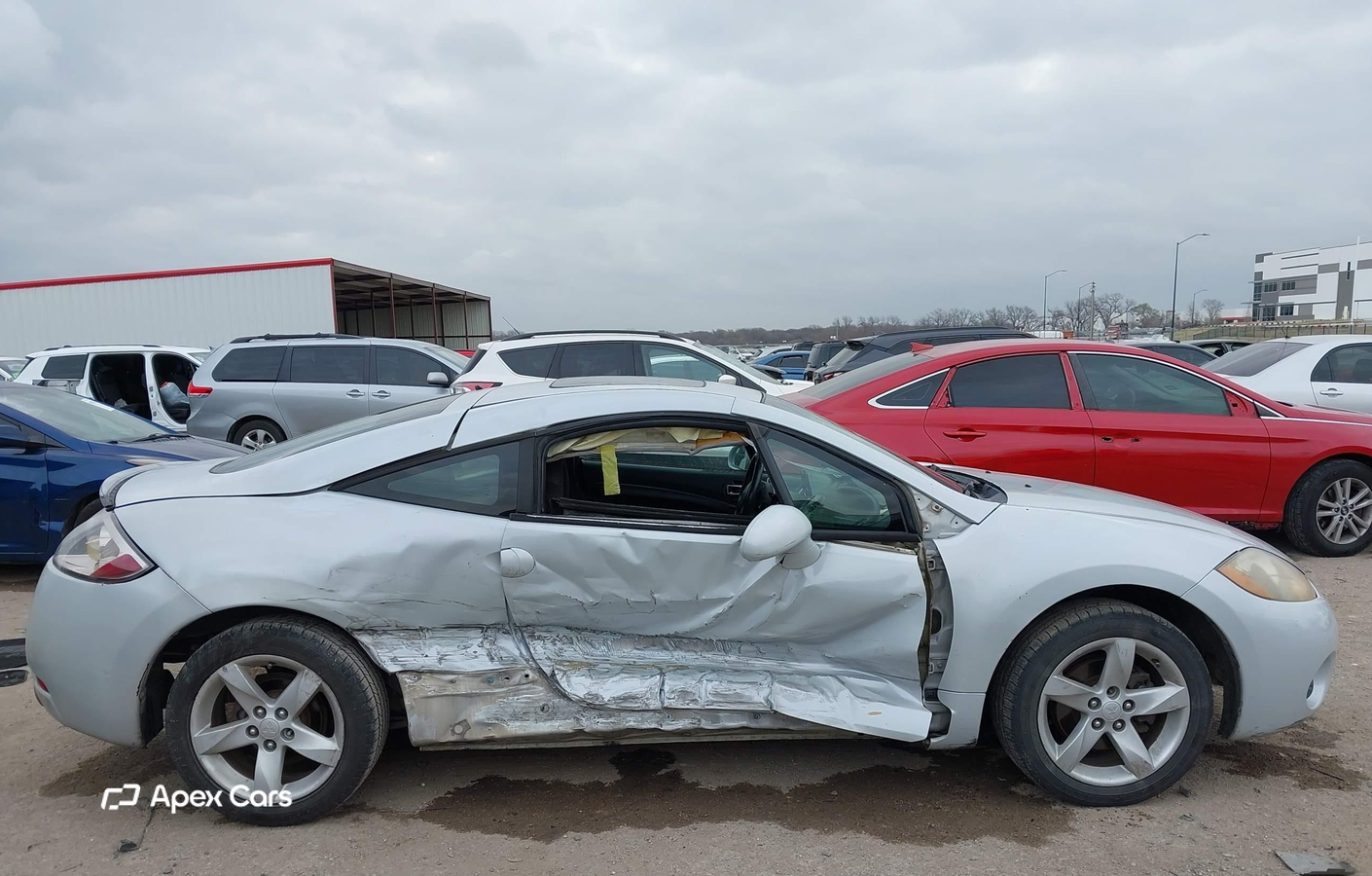 Mitsubishi Eclipse 2006