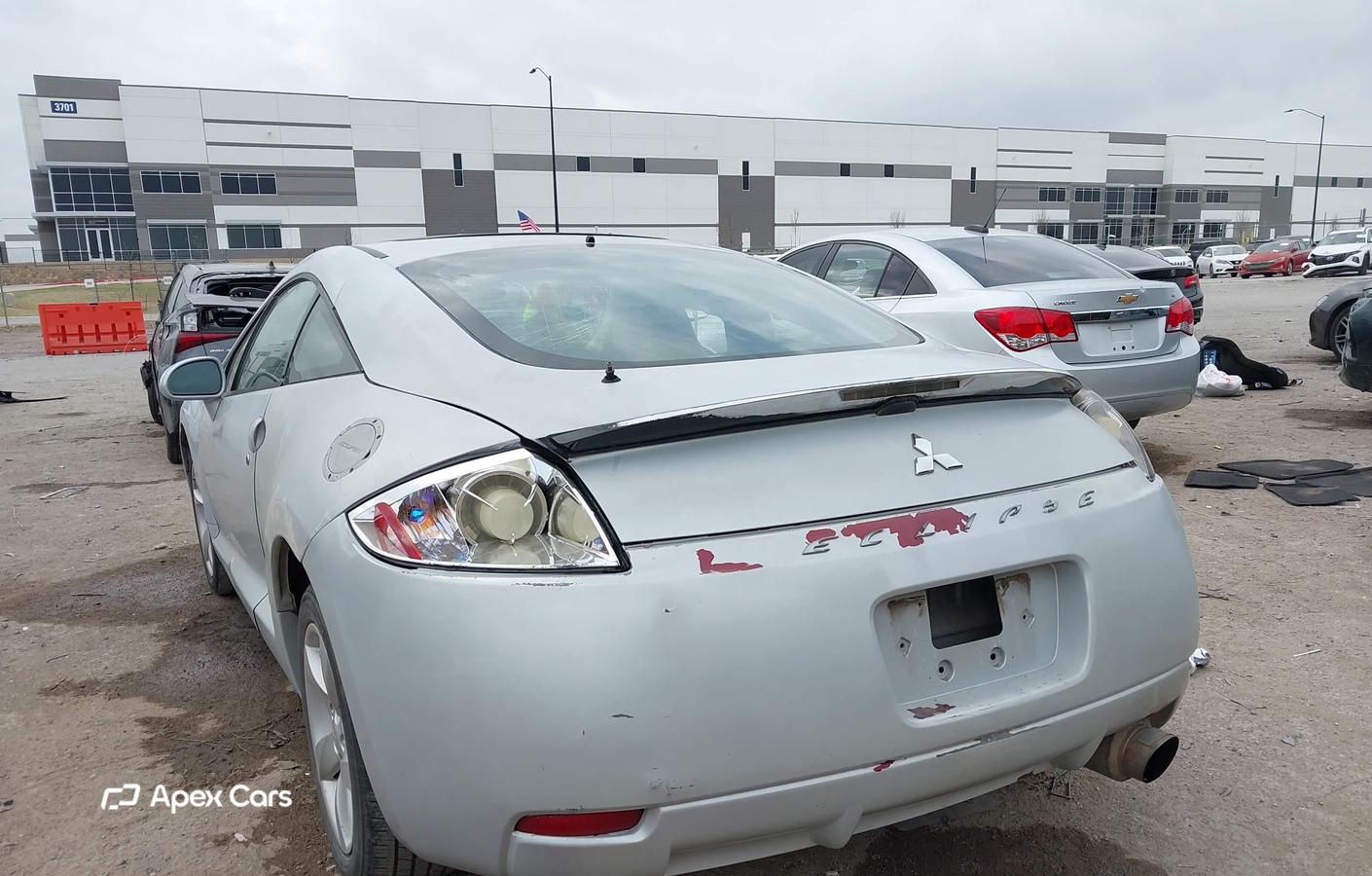 Mitsubishi Eclipse 2006