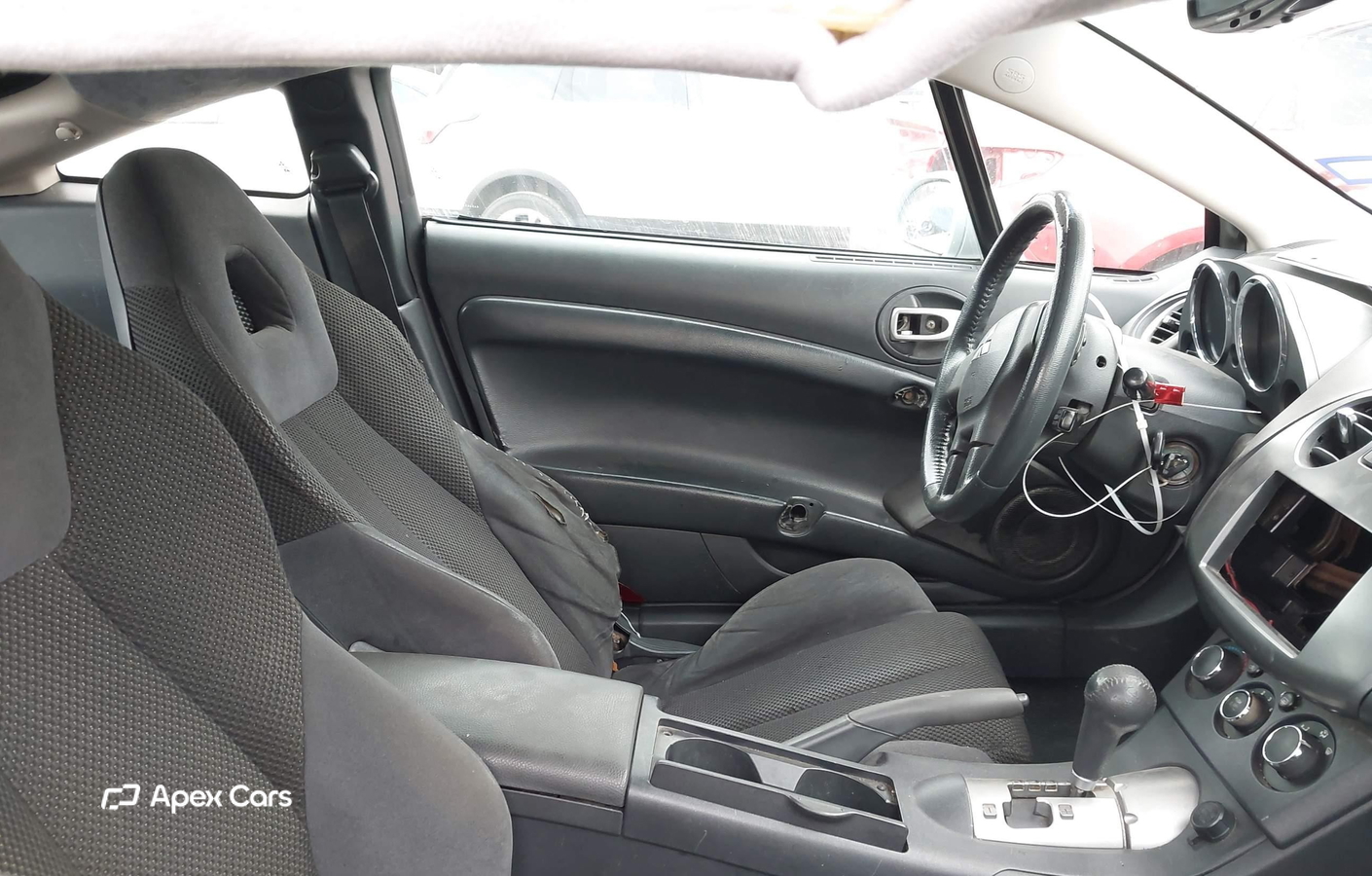 Mitsubishi Eclipse 2006