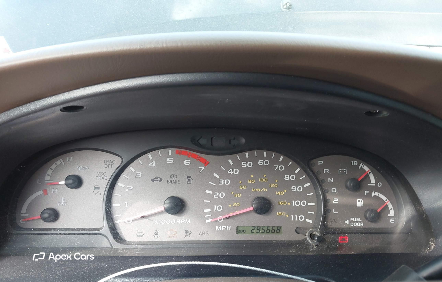 Toyota Sequoia 2003