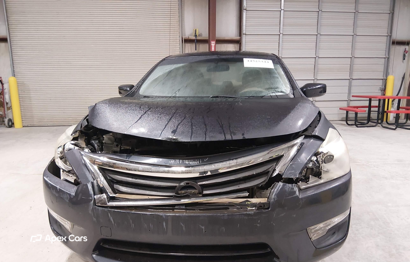 Nissan Altima 2014