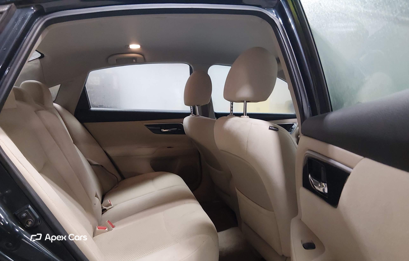 Nissan Altima 2014