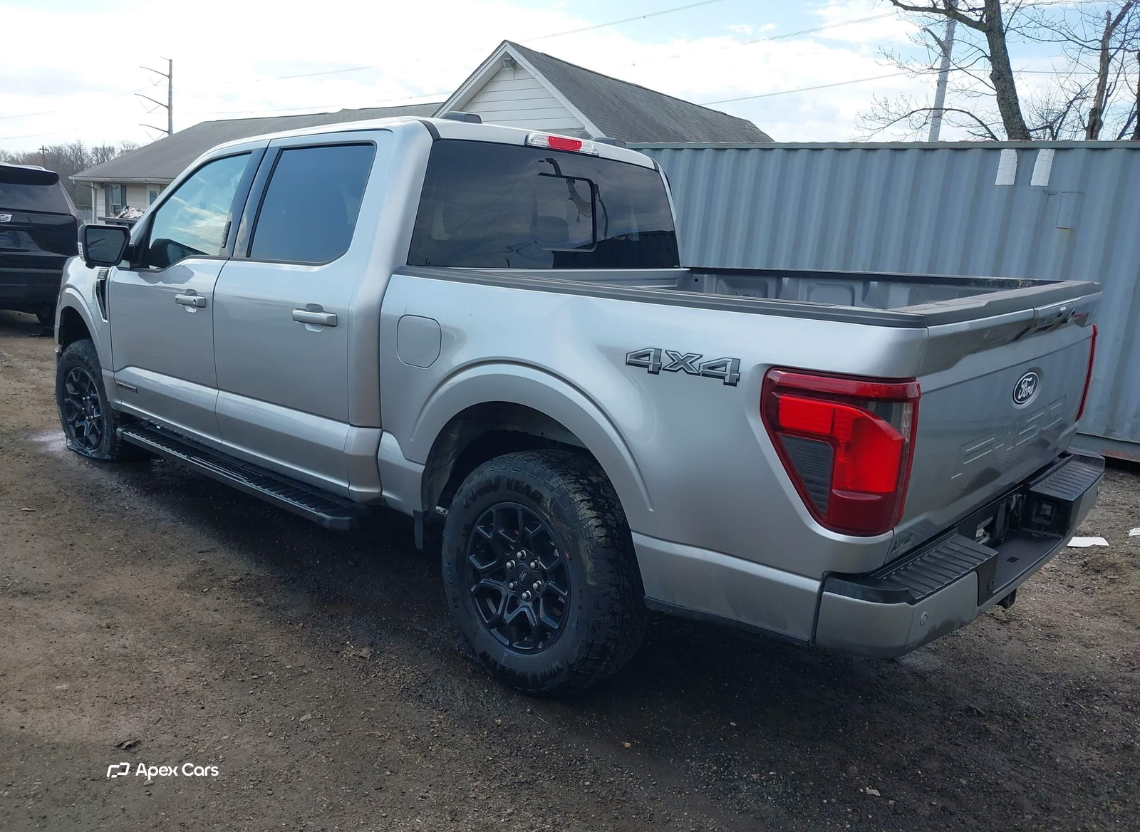 Ford F-150 2024