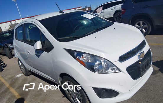 Chevrolet Spark 2014 - Image 1 of 16