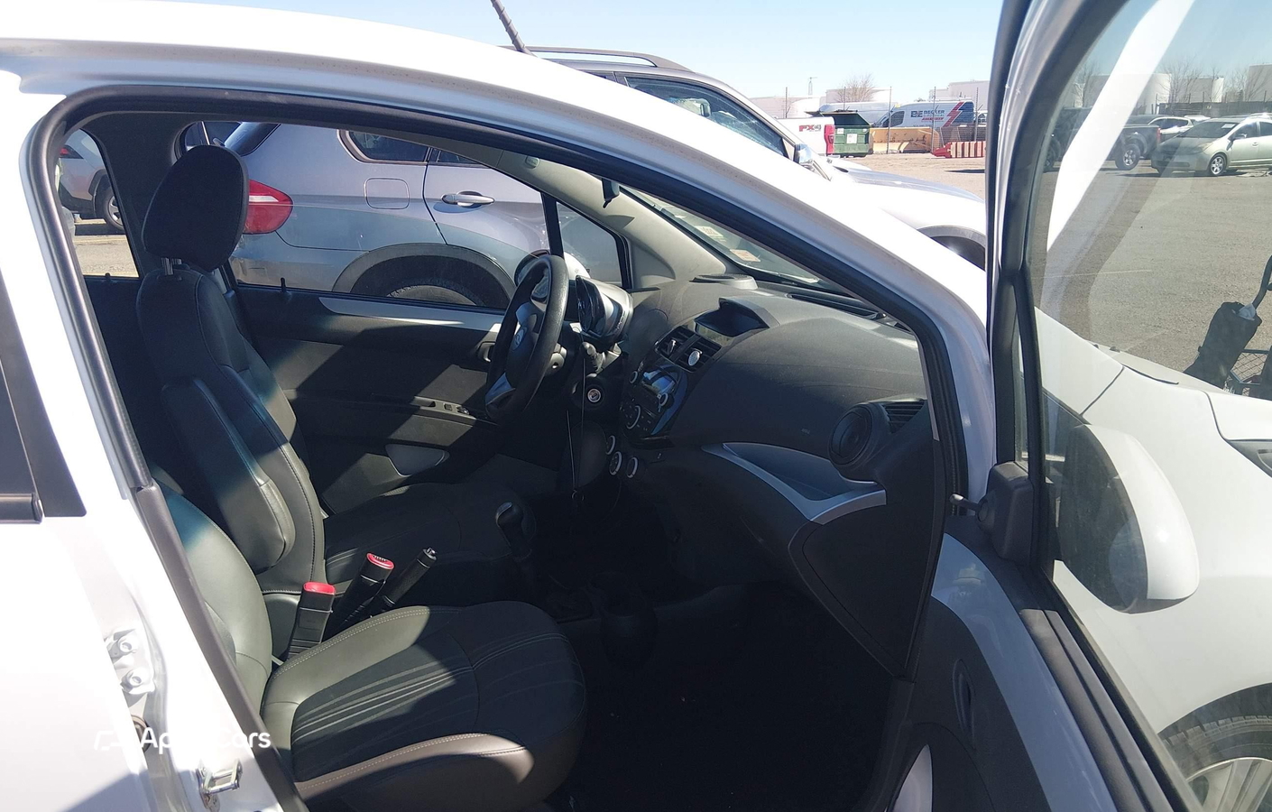 Chevrolet Spark 2014