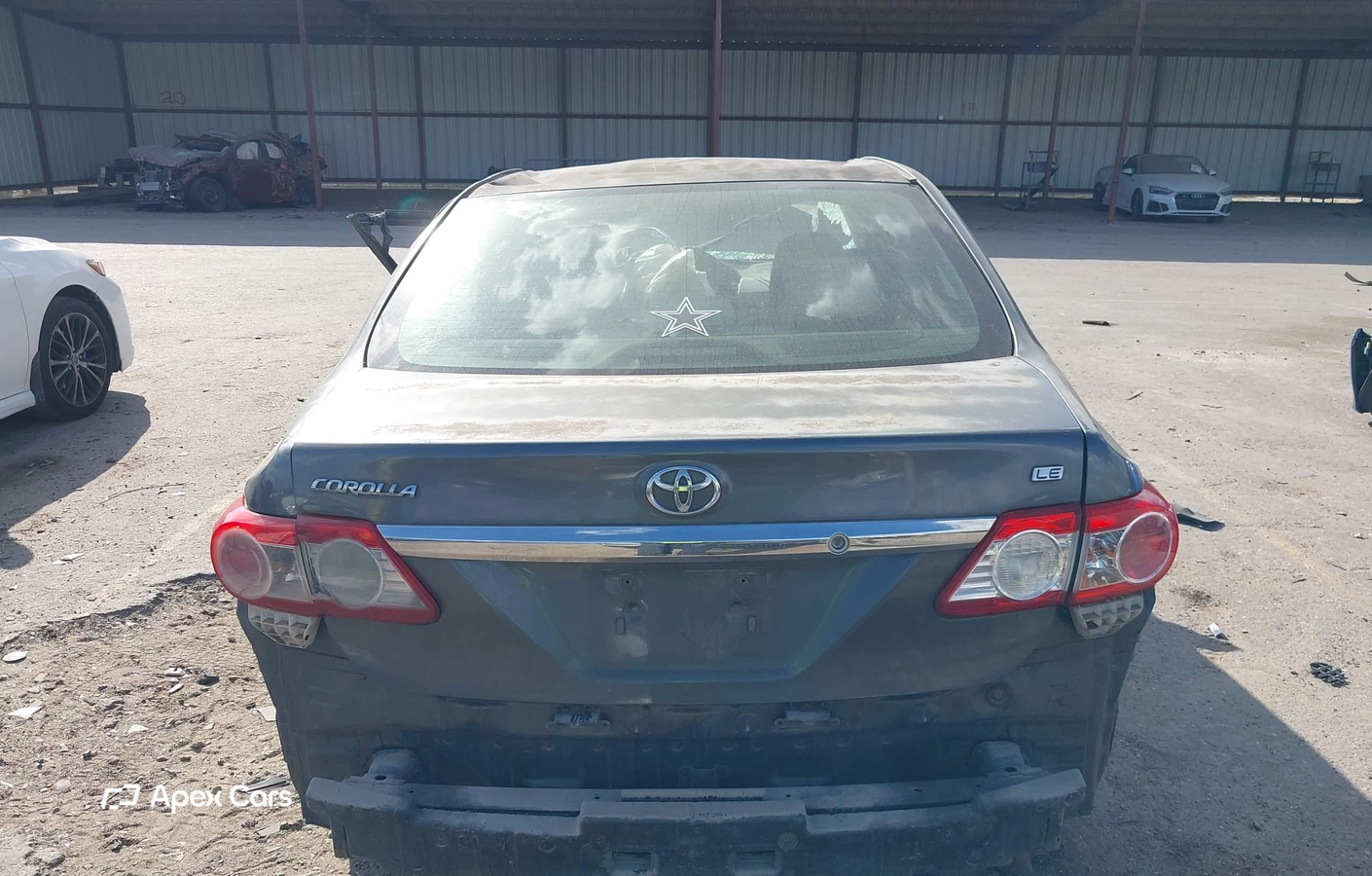 Toyota Corolla 2012