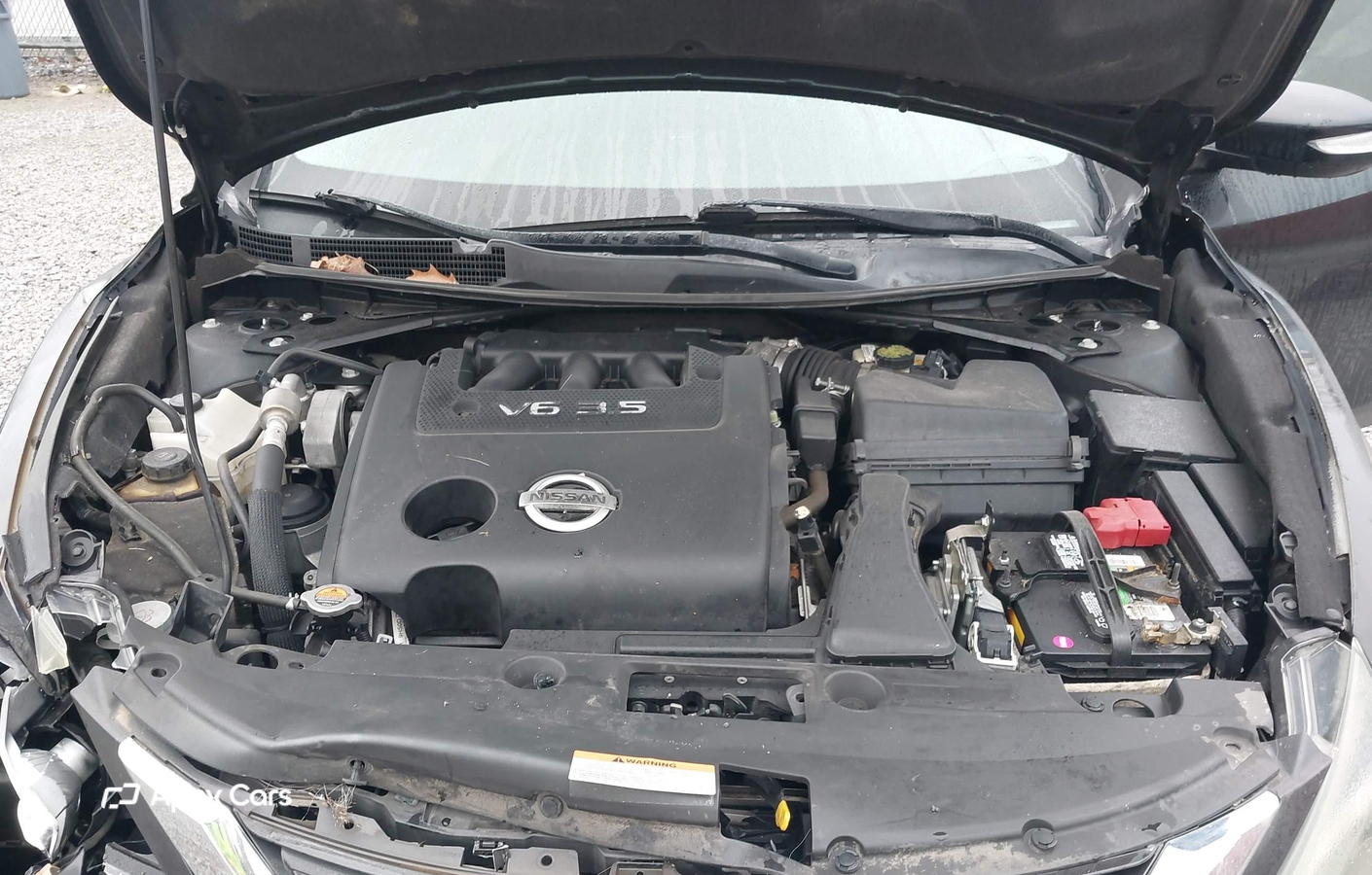 Nissan Altima 2016