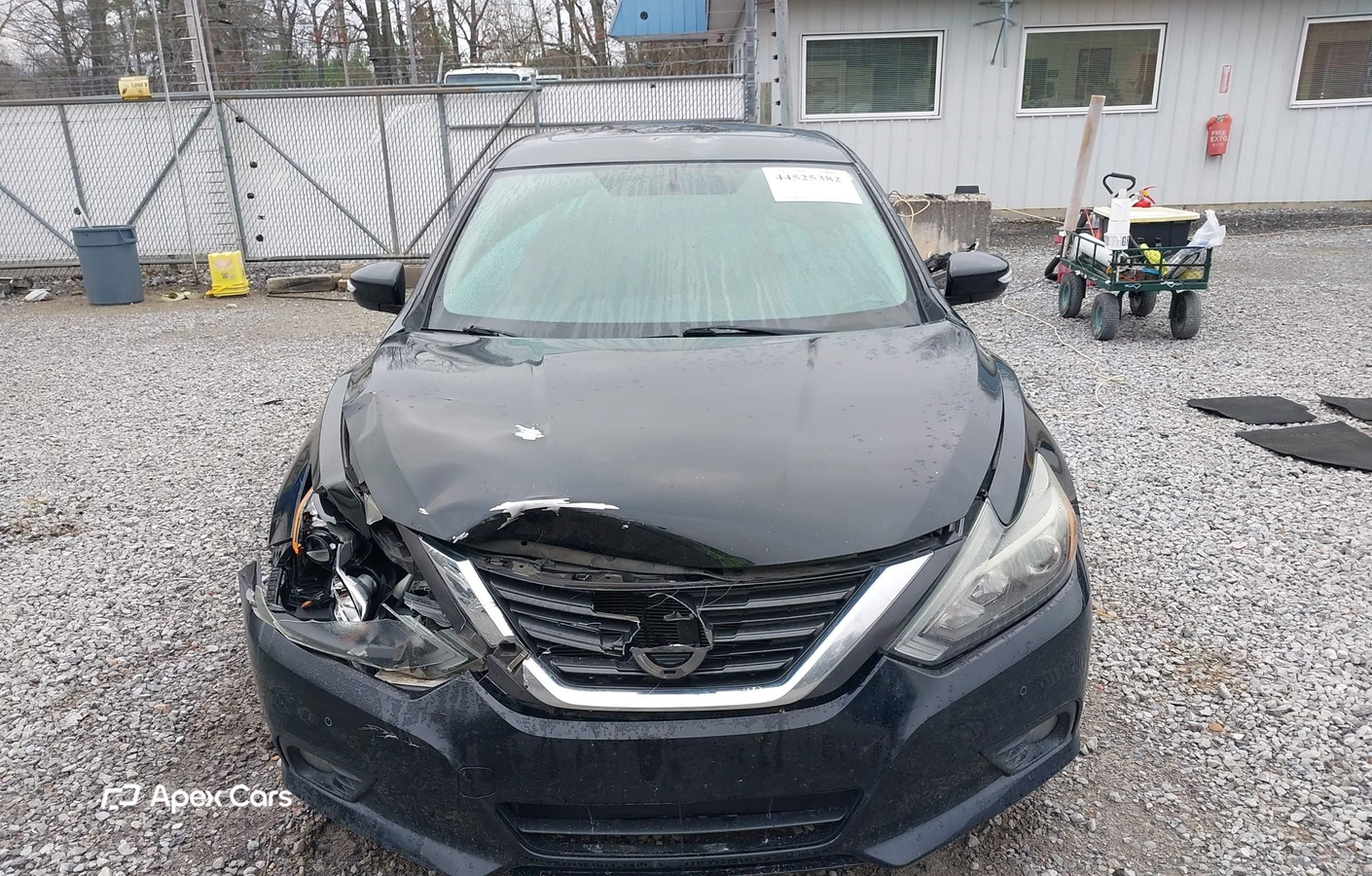 Nissan Altima 2016