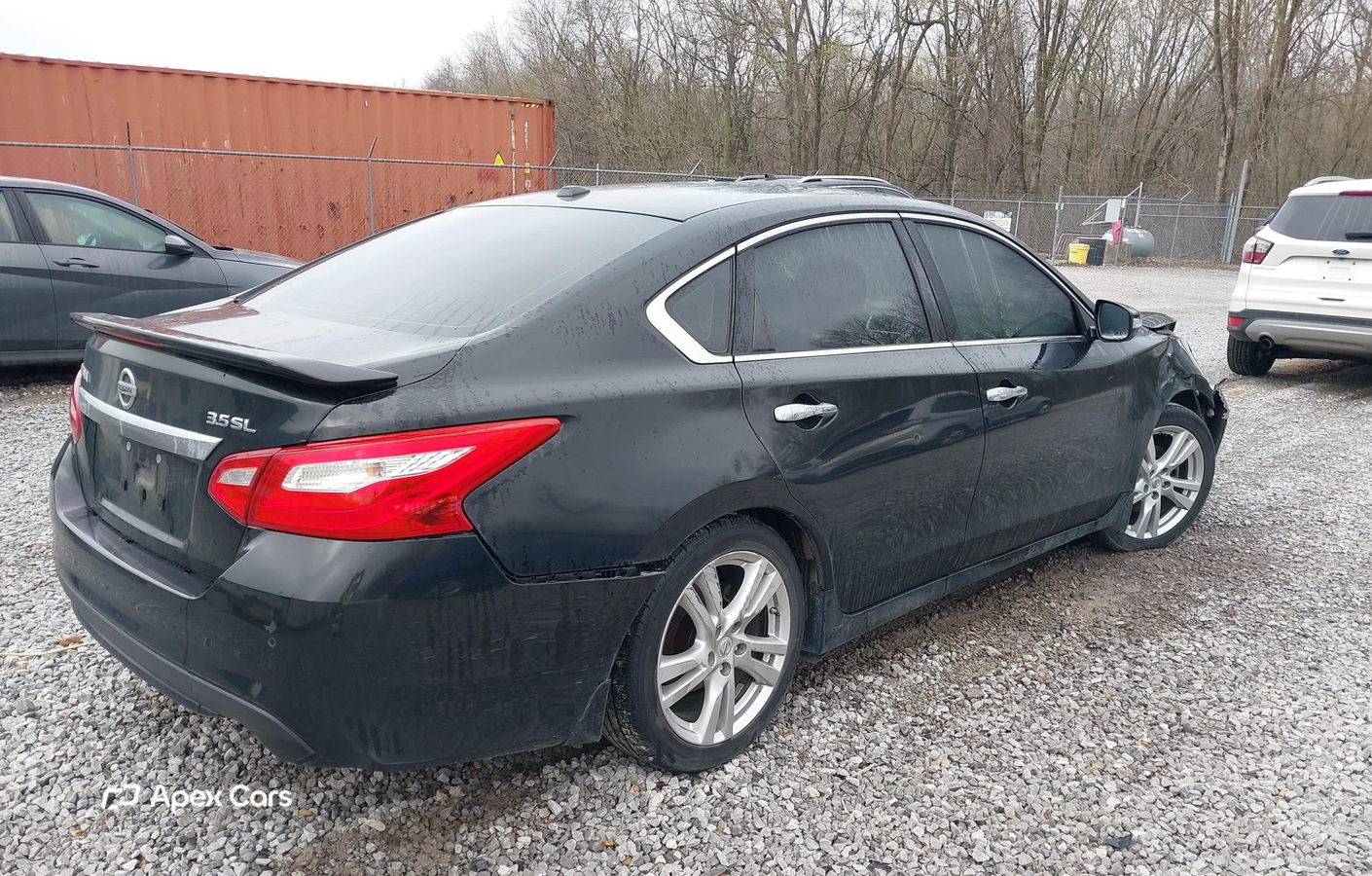 Nissan Altima 2016