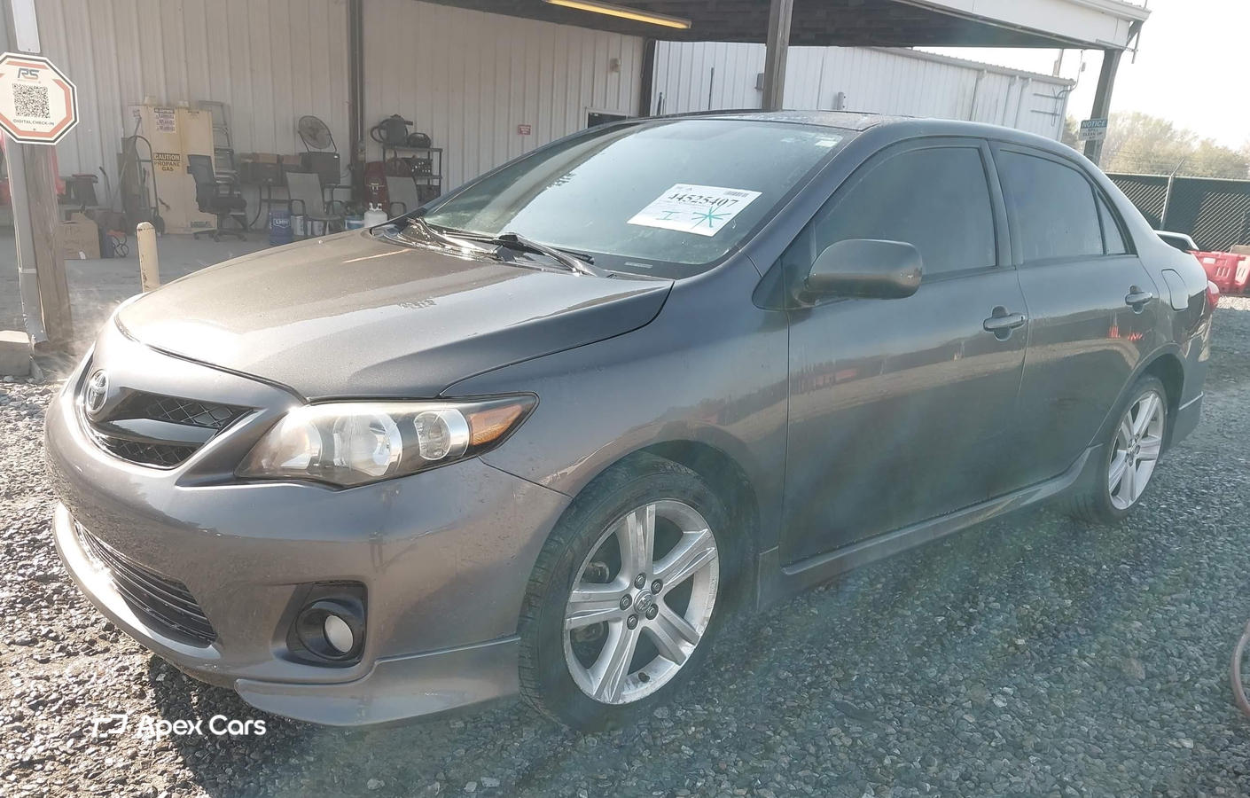 Toyota Corolla 2013
