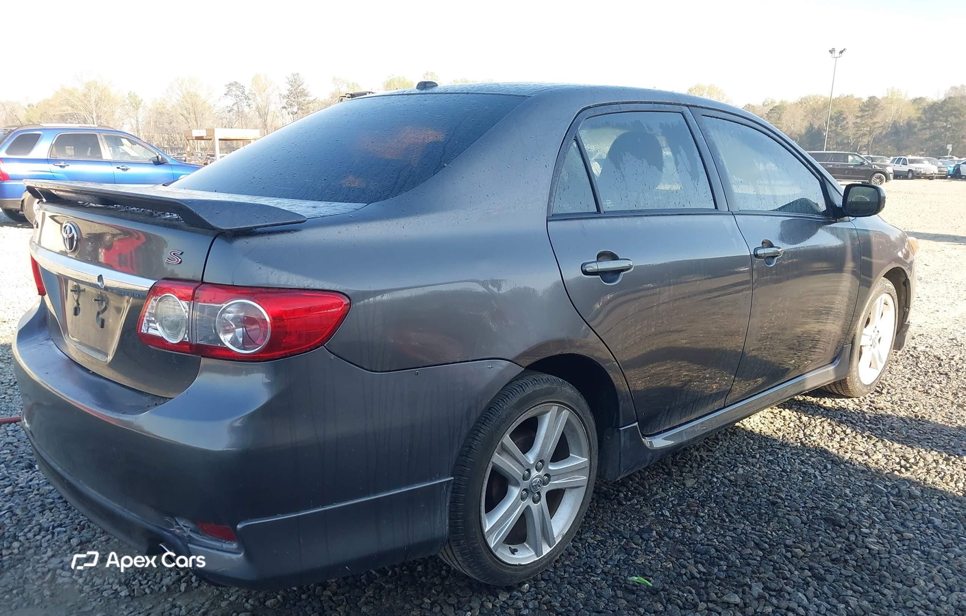 Toyota Corolla 2013